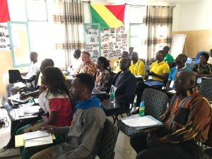 Burundi_national seminar Joc - October 2024 4