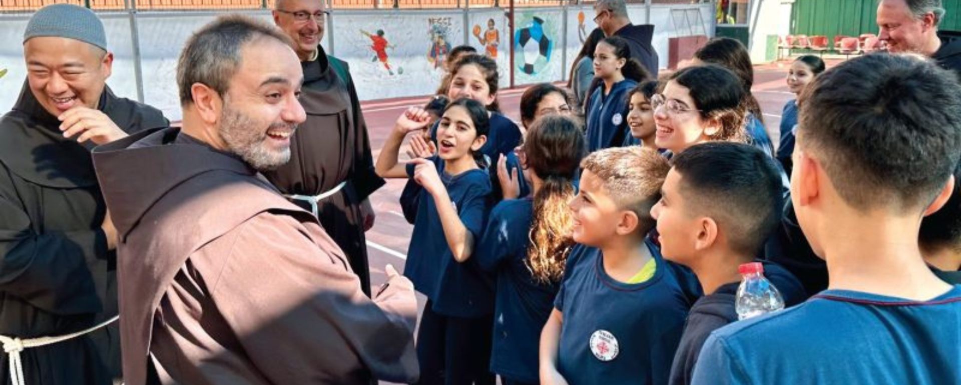 Italian Catholic Action supporting Good Friday Collection