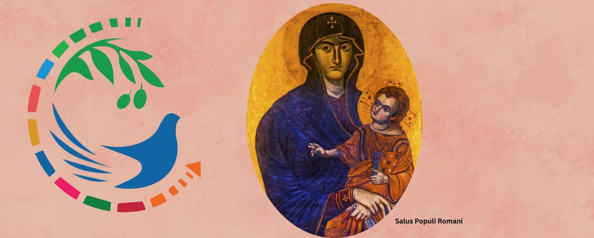 8 May. Let us pray for the Holy Land and for the entire world, commemorating Pope Francis