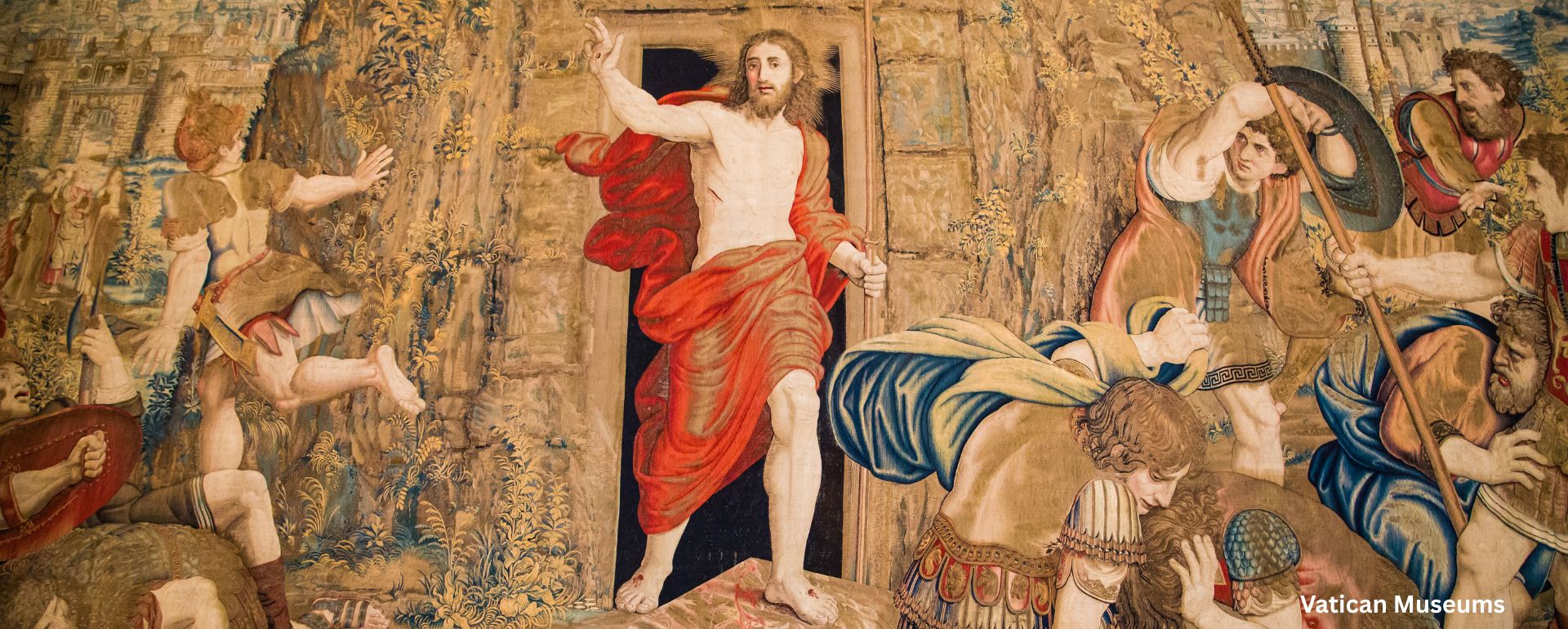 Holy Easter of unity and peace