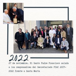 Fiac and Pope Francis 10