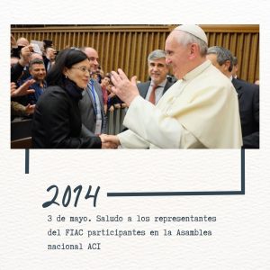 Fiac and Pope Francis 4