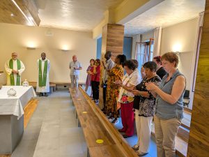 Holy Mass 10 June 2025 2
