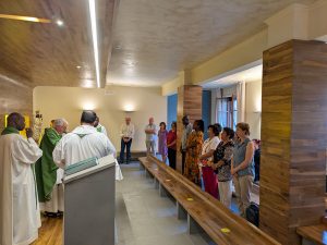 Holy Mass 10 June 2025 3