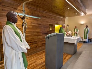 Holy Mass 10 June 2025