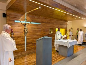 Holy Mass 9 June 2025