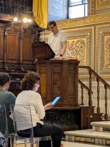 HolyMass in SaintPeter's Basilica 4