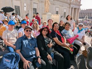 IFCA Secretariat - Holy Mass 8 June 2025 2
