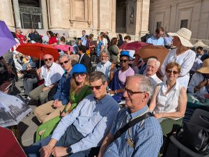 IFCA Secretariat - Holy Mass 8 June 2025