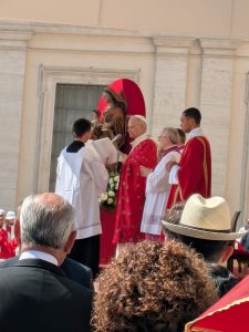 Leo XIV_HolyMass 8 June 2025