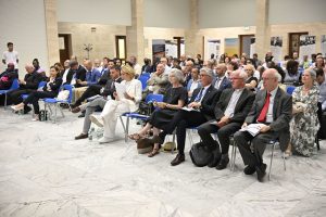 Pax et bonumu - international conference_participants