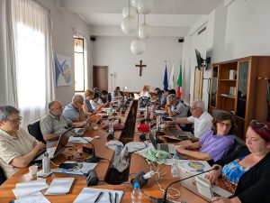 Secretariat Works 10 June 2025