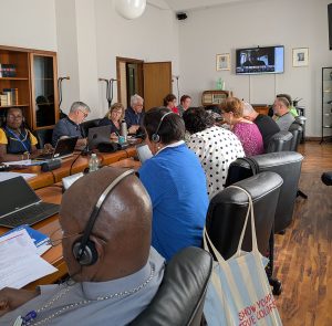 Secretariat Works 9 June 2025 1