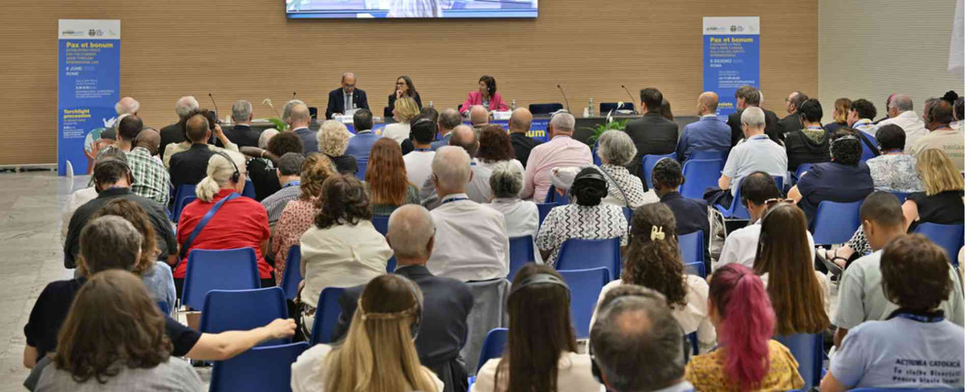Pax et bonum. Establishing peace for the common good through international law
