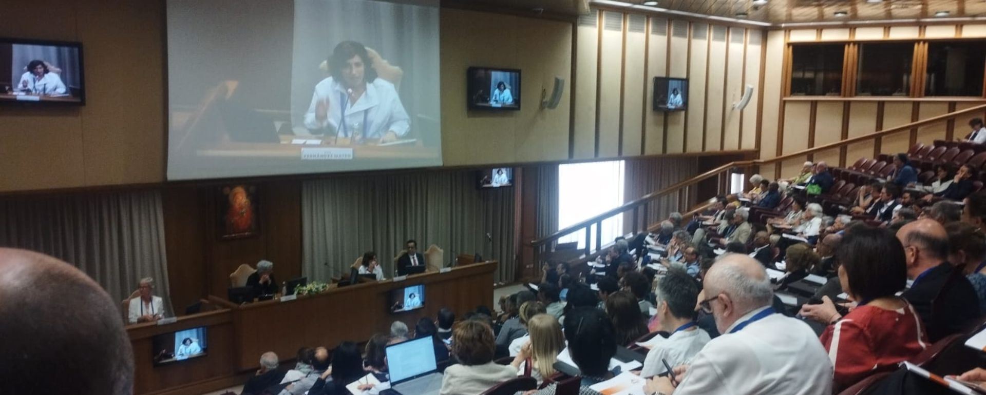 4-6 June 2025: Annual Meeting with Moderators of ecclesial communities