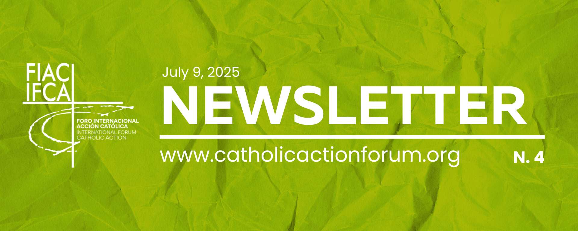 Newsletter 4/2025