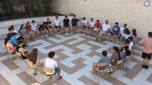 Mġarr Exchange 10