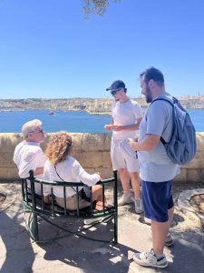 Mġarr Exchange 4