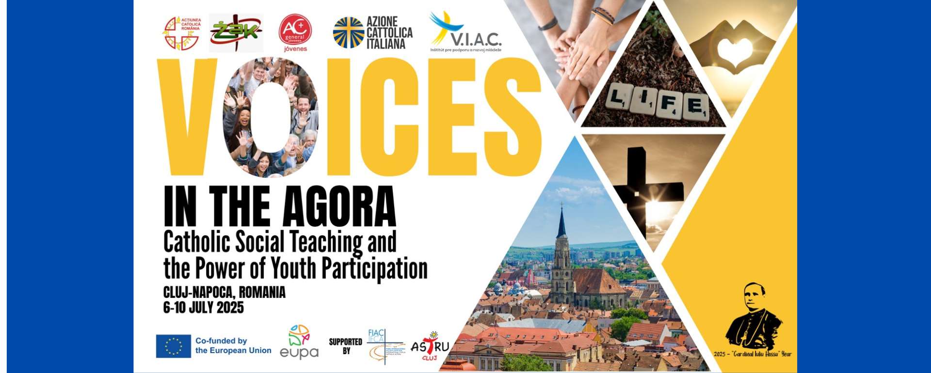 VOICES IN THE AGORA
