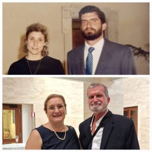 Silvia Correale & Roberto Falciola 1990-2025