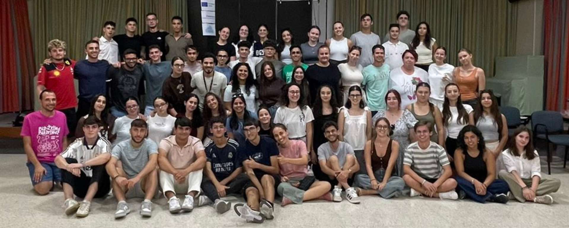 Erasmus+: Youth Leaders’ Training Seminar 2.1