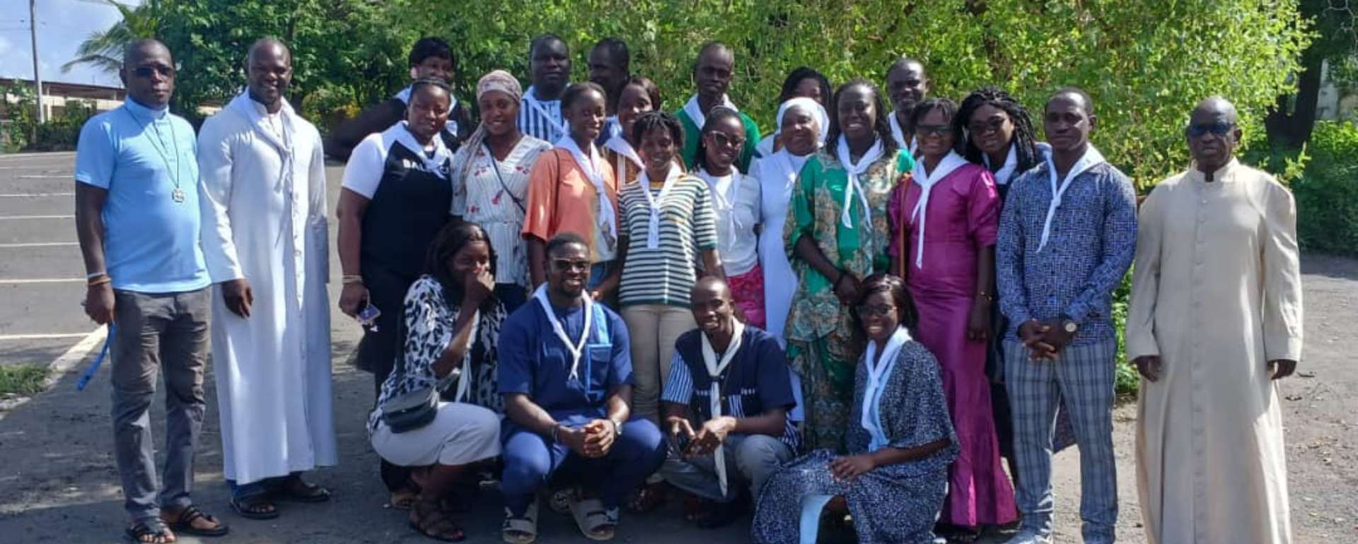 JOCF national office: ‘Girls and young women, to safeguard our dignity, let us cultivate vigilance’