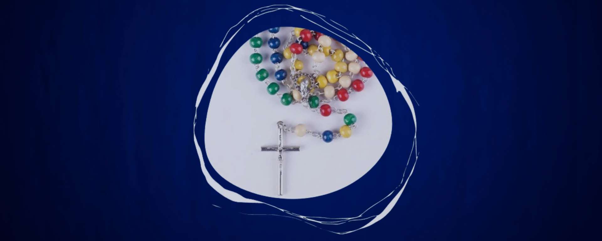 October 2025: Daily Rosary prayer for peace