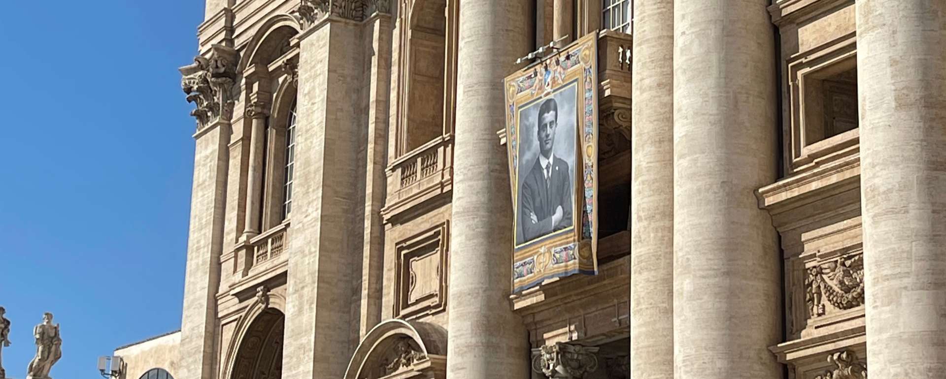 Pier Giorgio Frassati Saint on 7 September 2025