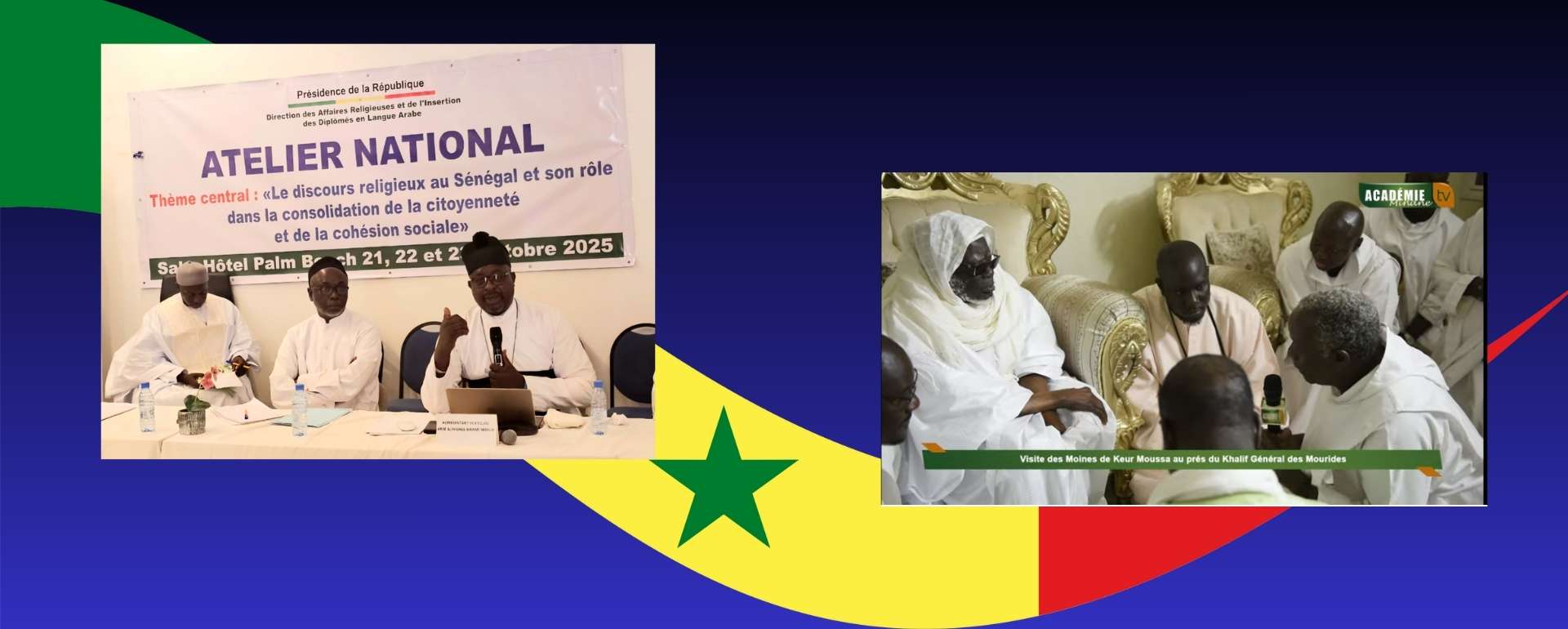 The contribution of the Catholic Church in Senegal to interreligious dialogue and social cohesion