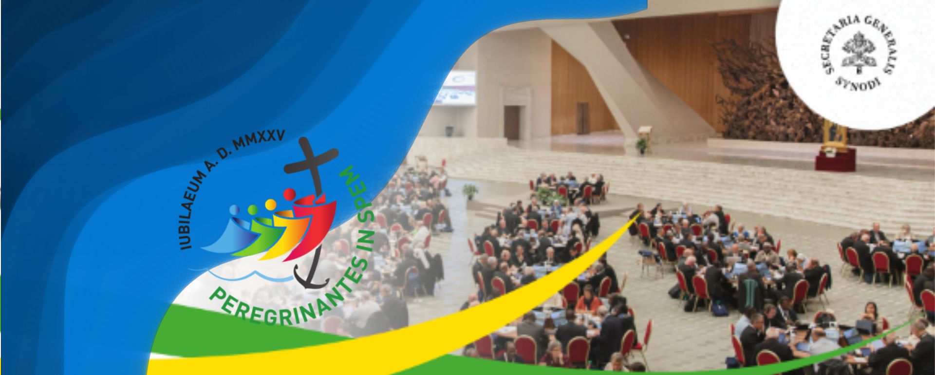 Jubilee of the Synodal Teams and Participatory Bodies