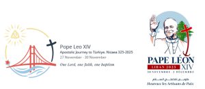 BannerLeoXIV-Libano-Turchia2025