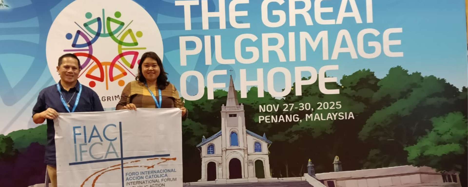 The Great Pilgrimage of Hope