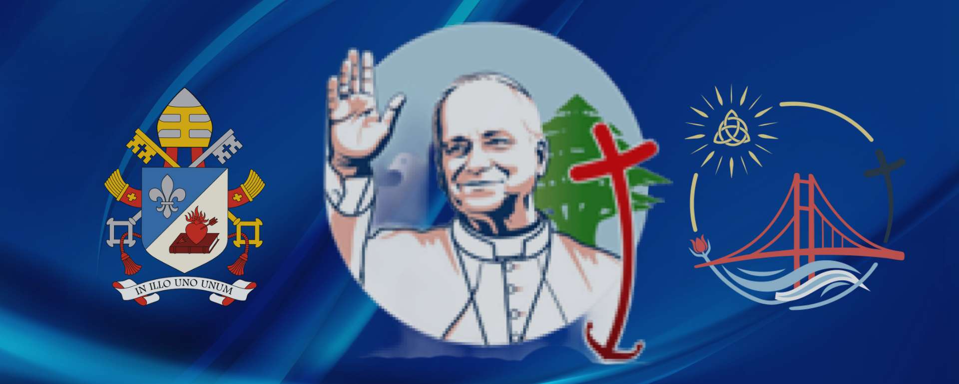 Let us accompany Pope Leo with our prayers on his first apostolic journey to Turkey and Lebanon