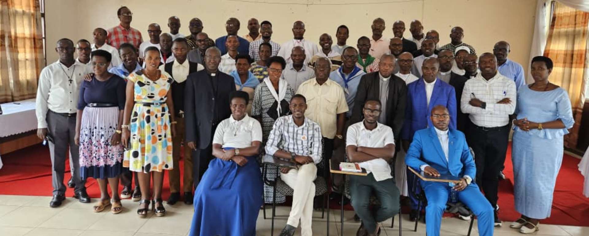 Episcopal Commission for the Laity, Family and Life for pastoral development in Burundi