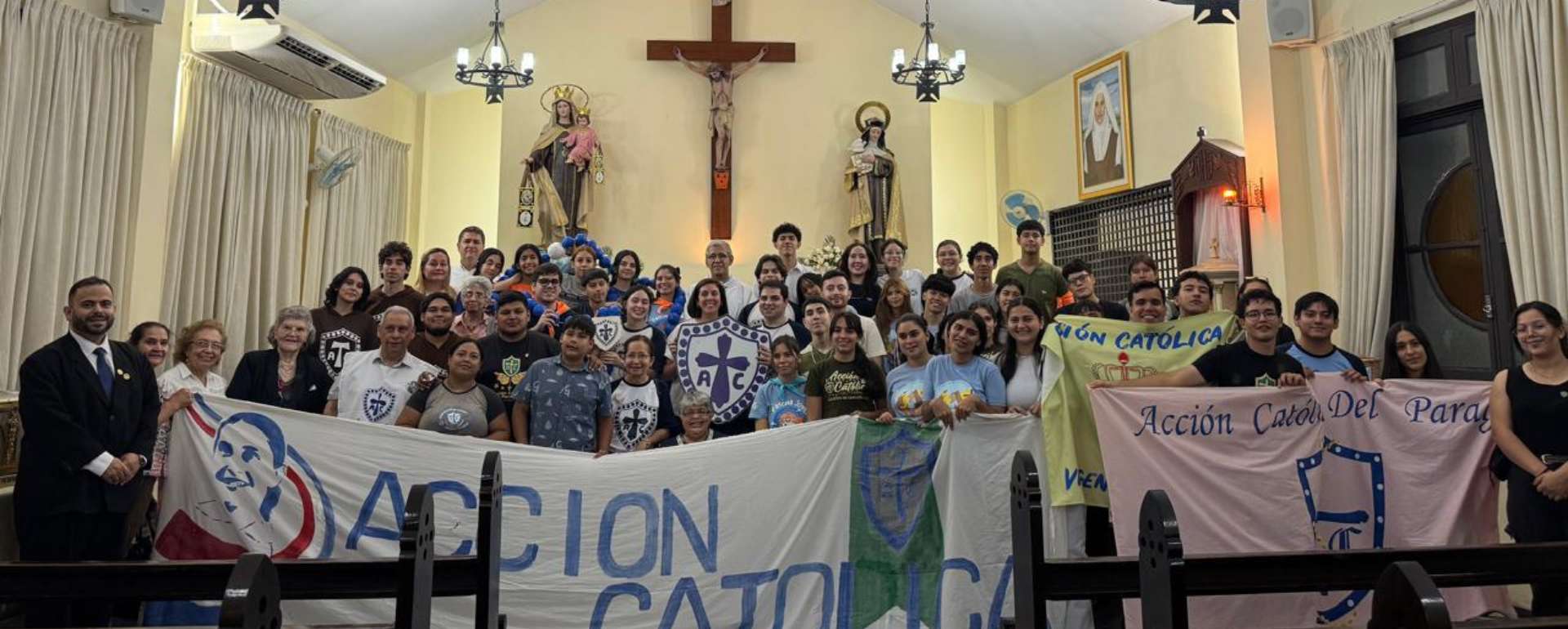 We need to walk together…