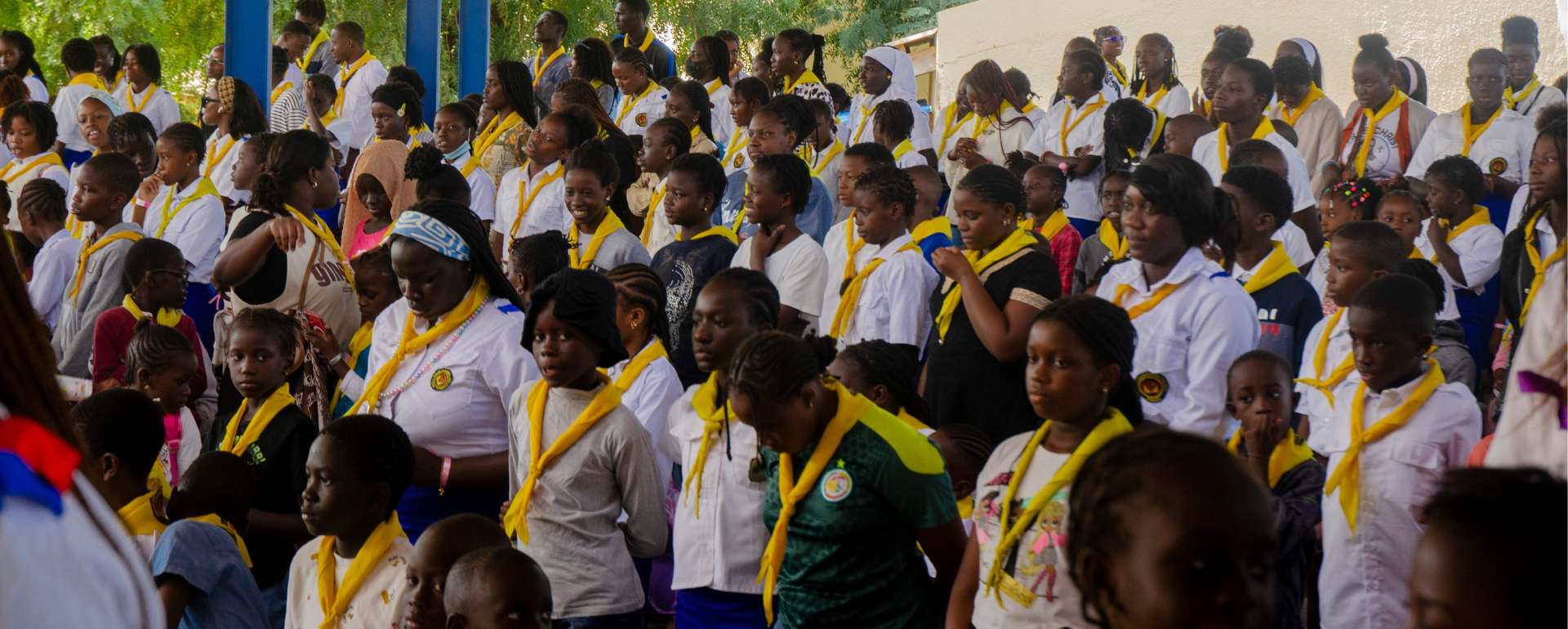 CVAV: official launch of year’s pastoral activities