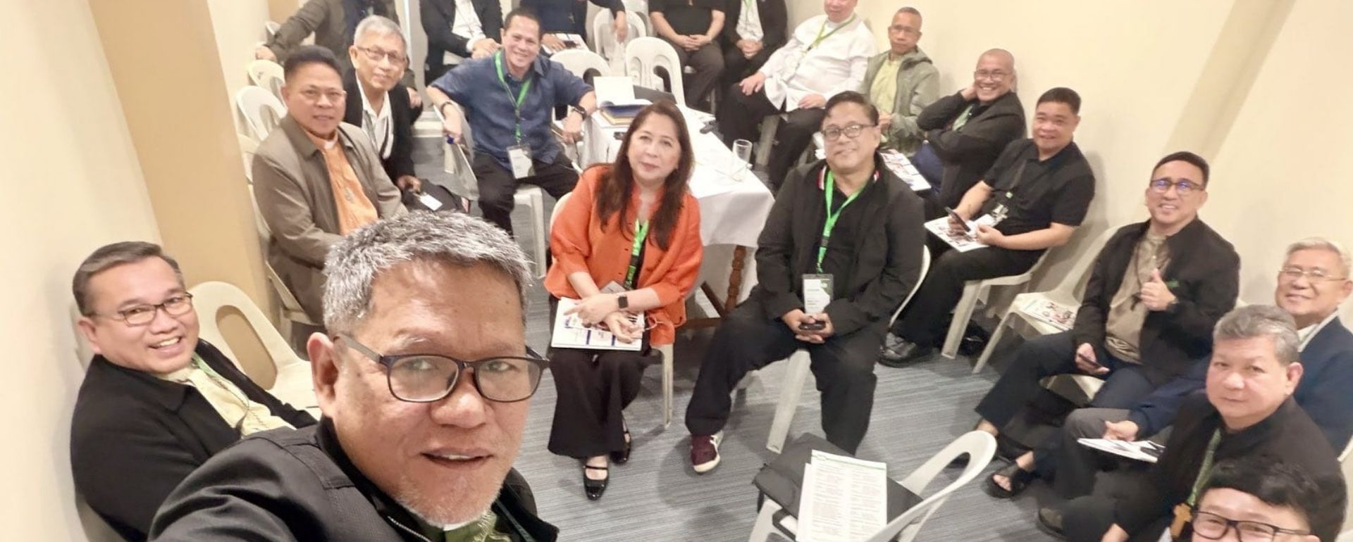 Meeting of the Laiko Board with the Episcopal Commission of the Laity (ECLA)