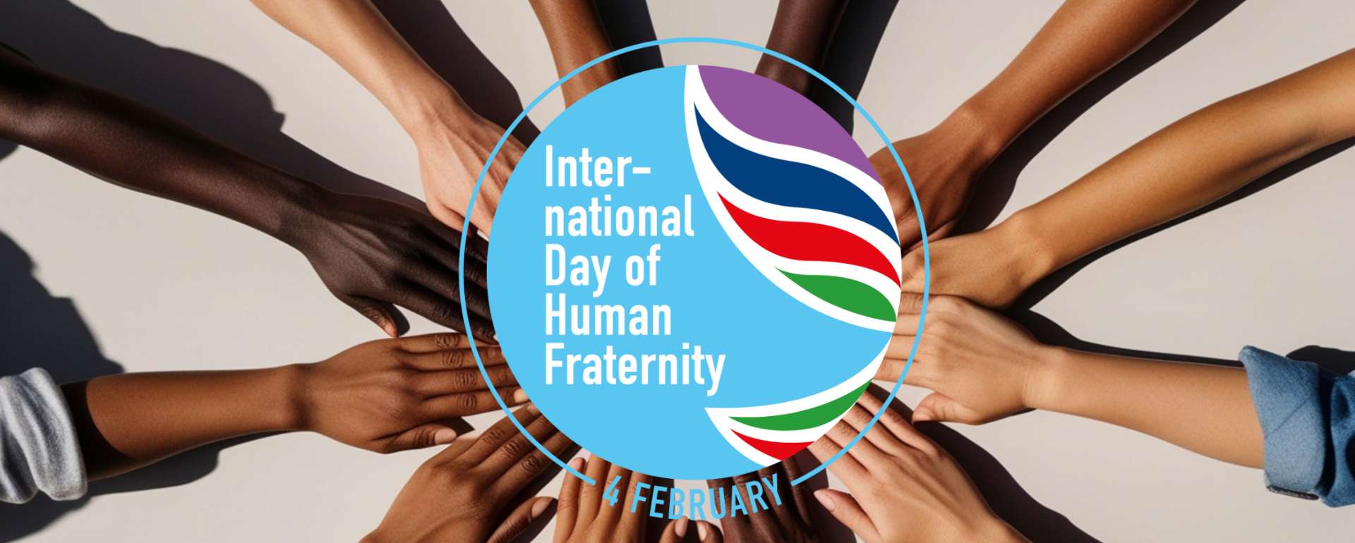 4 February: International Day of Human Fraternity