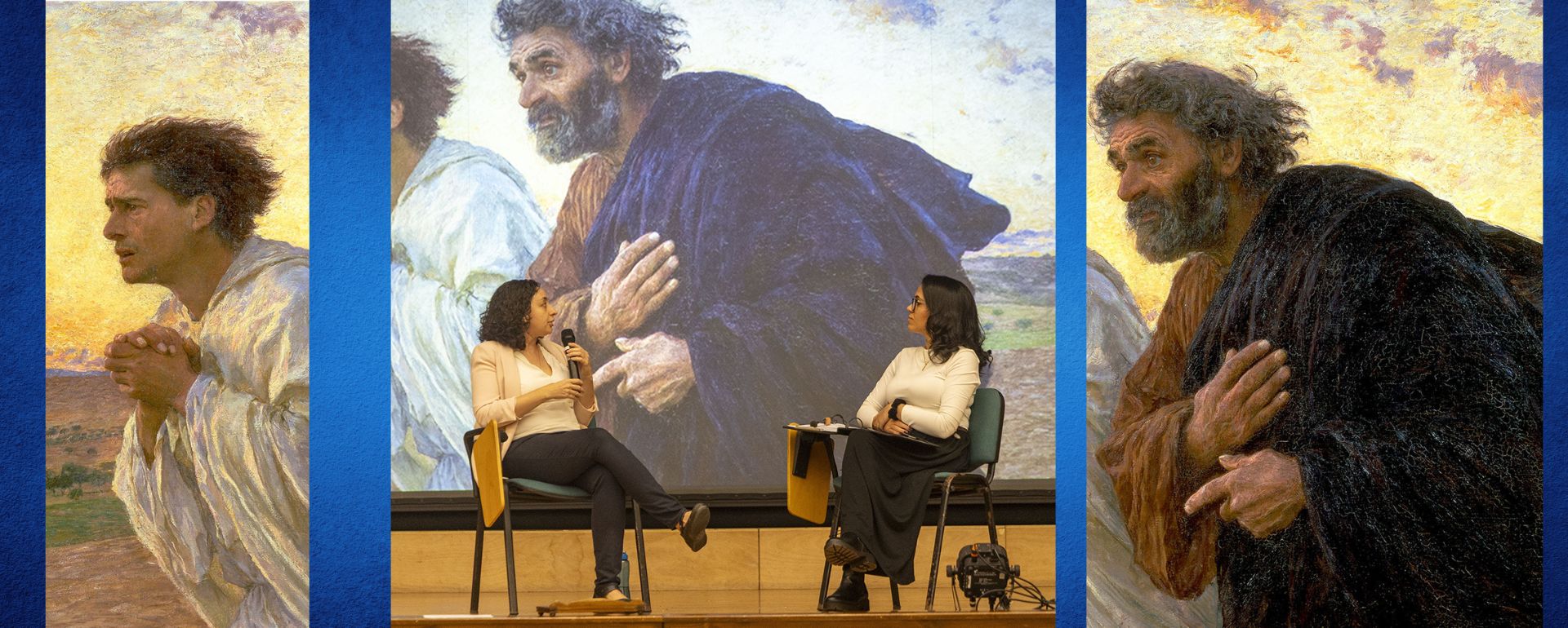 National Assembly “Running together”