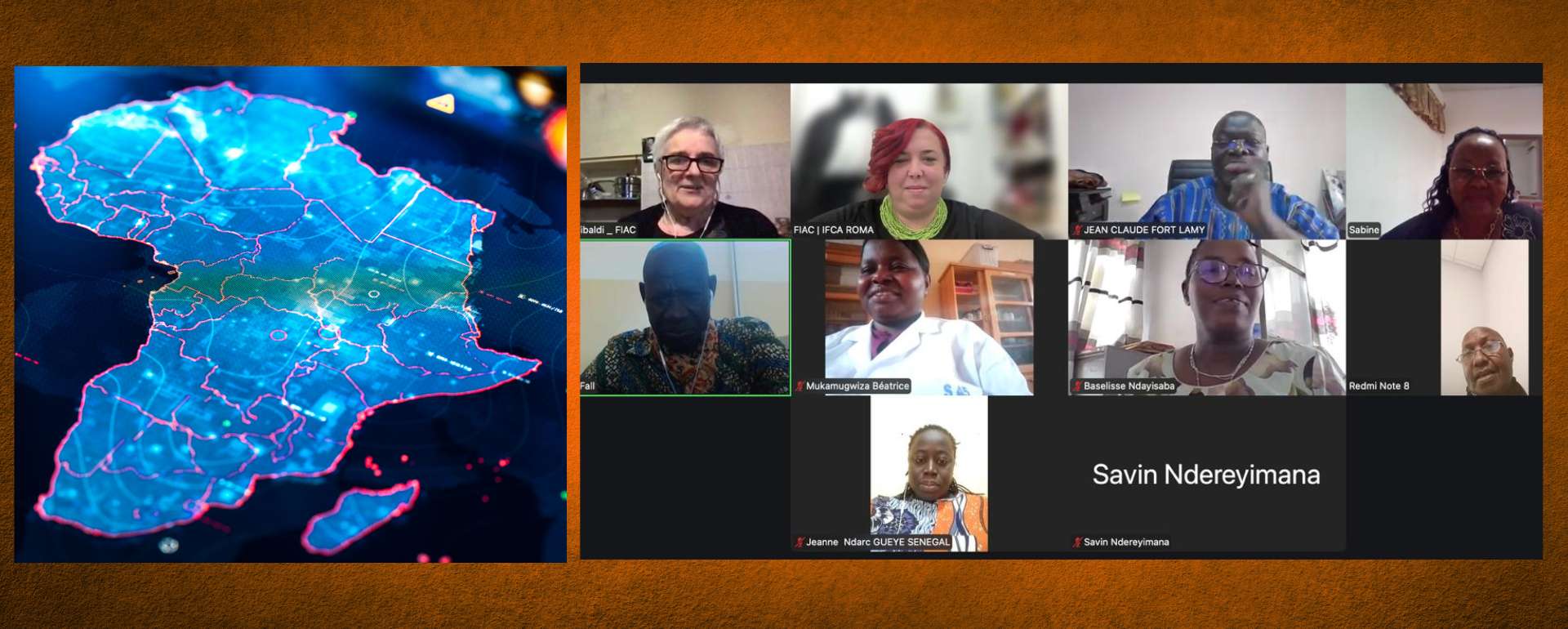 FIAC Africa Continental Meeting: a step on the road to the 9th Assembly