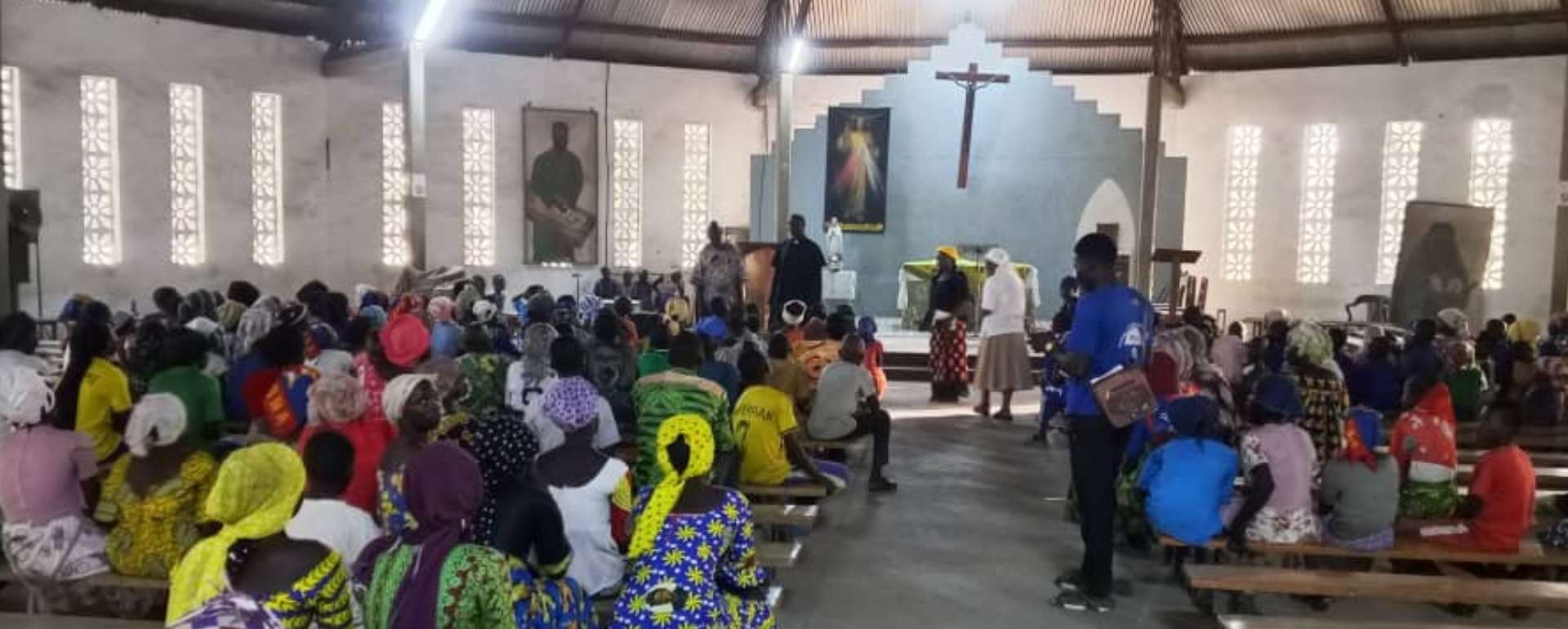 Mission to Children in Chad