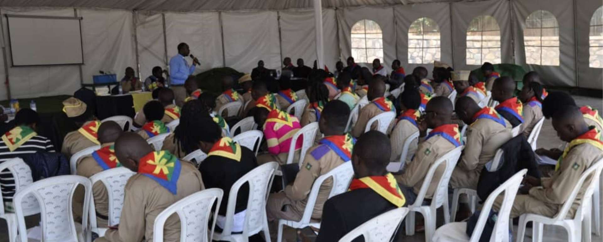 National General Assembly – the Xavéri Movement of Rwanda