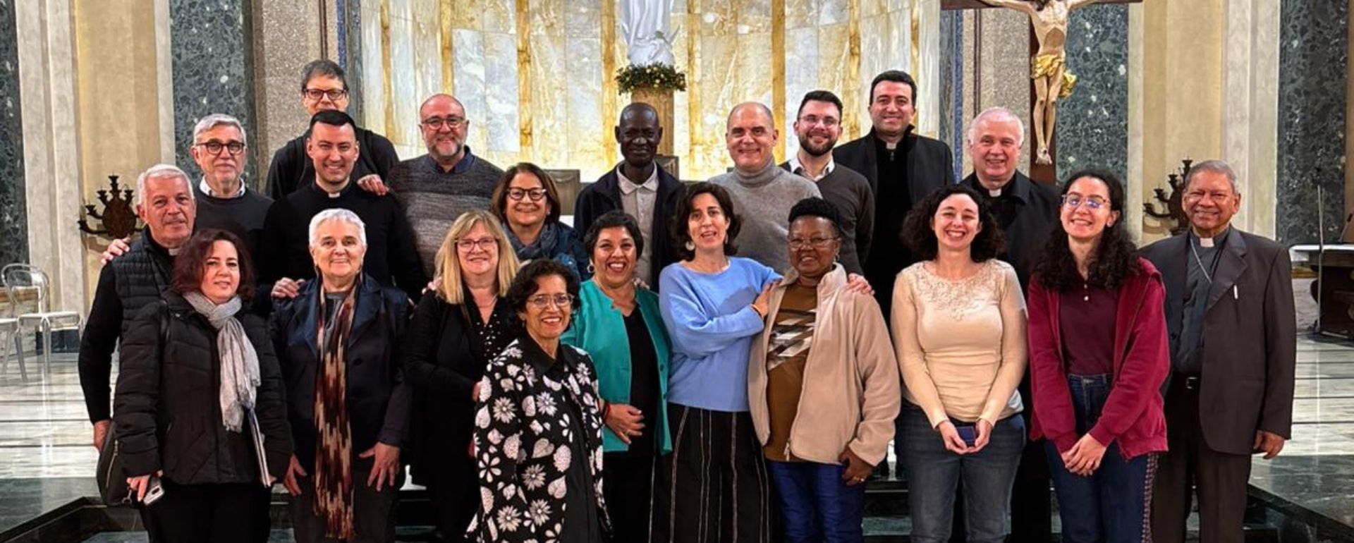 FIAC Secretariat meeting in Rome