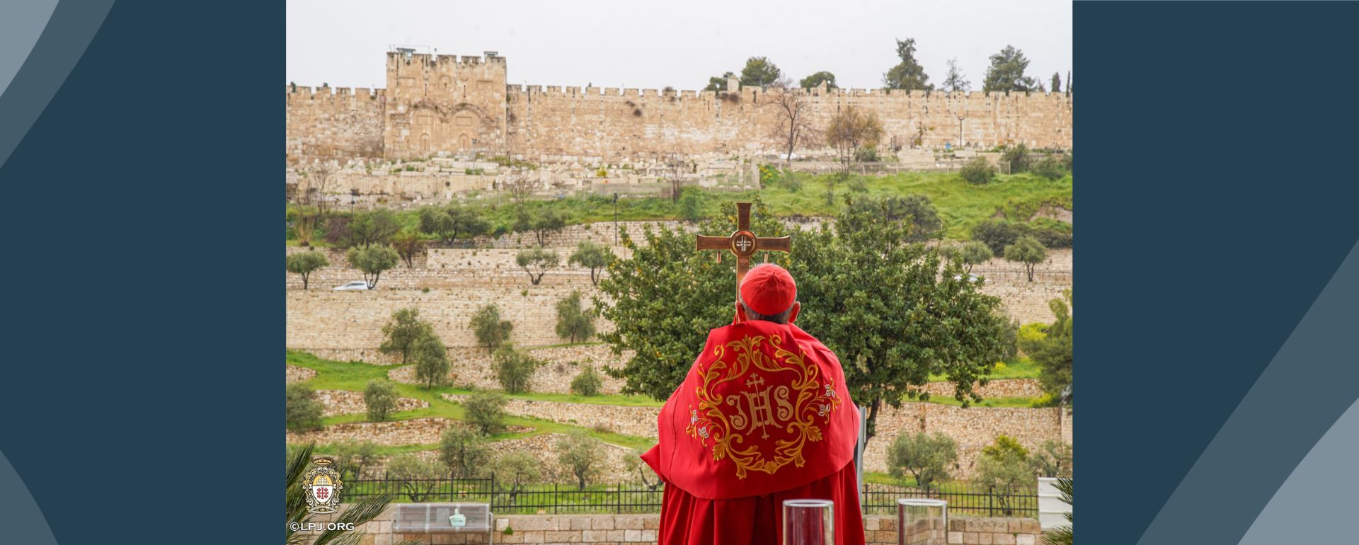 Holy Week in Jerusalem