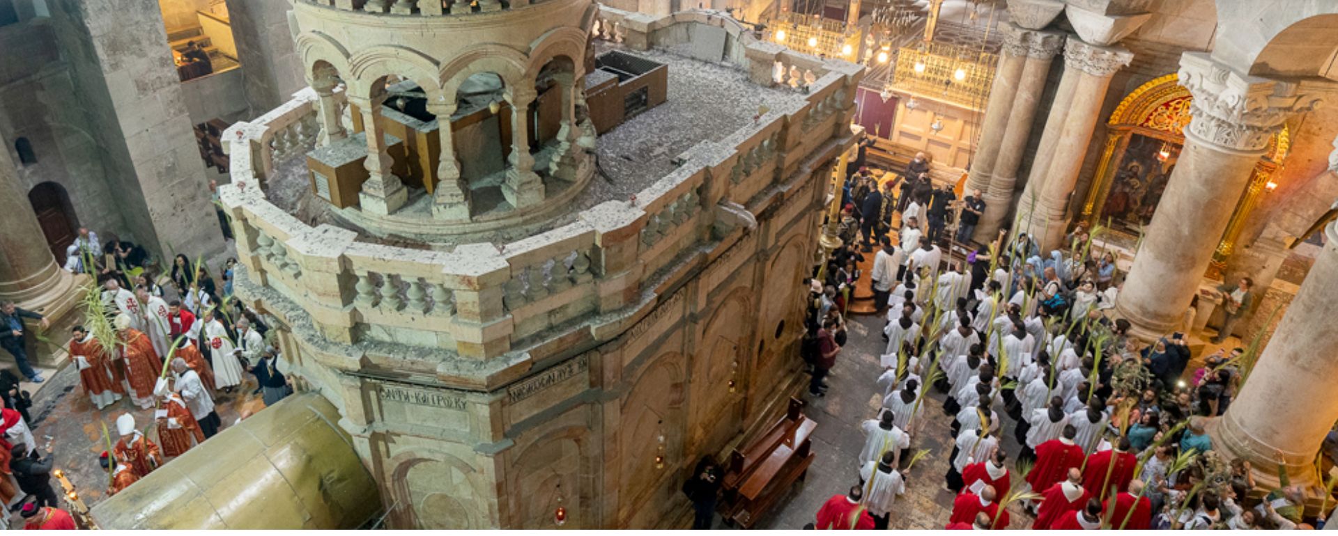 3 April 2026: Good Friday. «Give hope, sow peace»