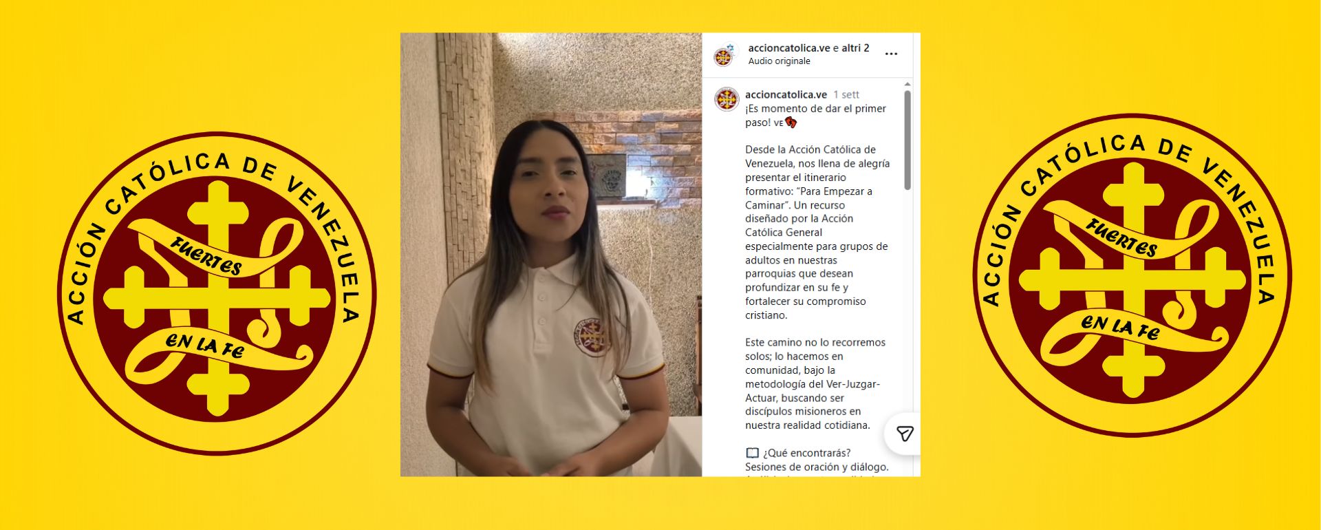 It’s time to take the first step!