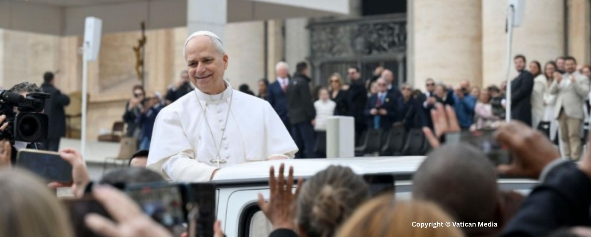 The Church, a Visible and Spiritual Reality