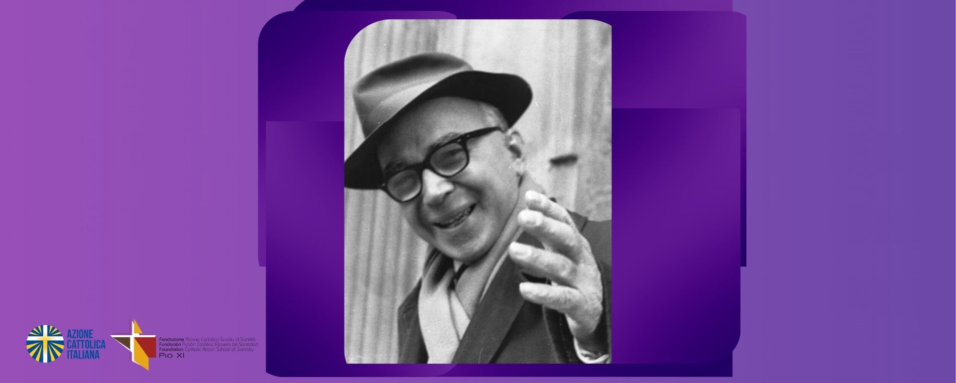 Let us pray for government with Giorgio La Pira. “YOU HAVE BLESSED YOUR LAND, LORD!”