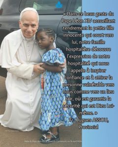 Cameroun 16.04.2026