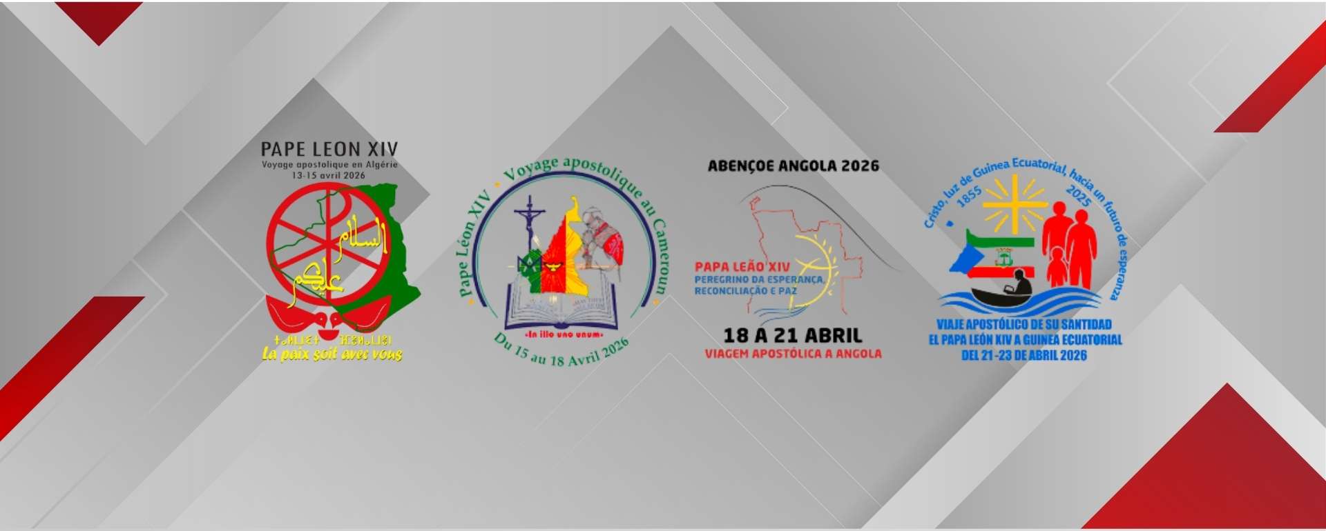 Pope Leo XIV has concluded his apostolic journey to Africa – FIAC press release